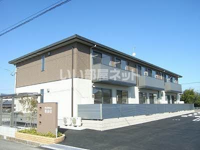 シャーメゾン秦山Ⅱの外観画像