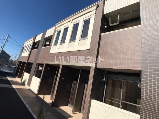 アズールボワ・Kの外観画像