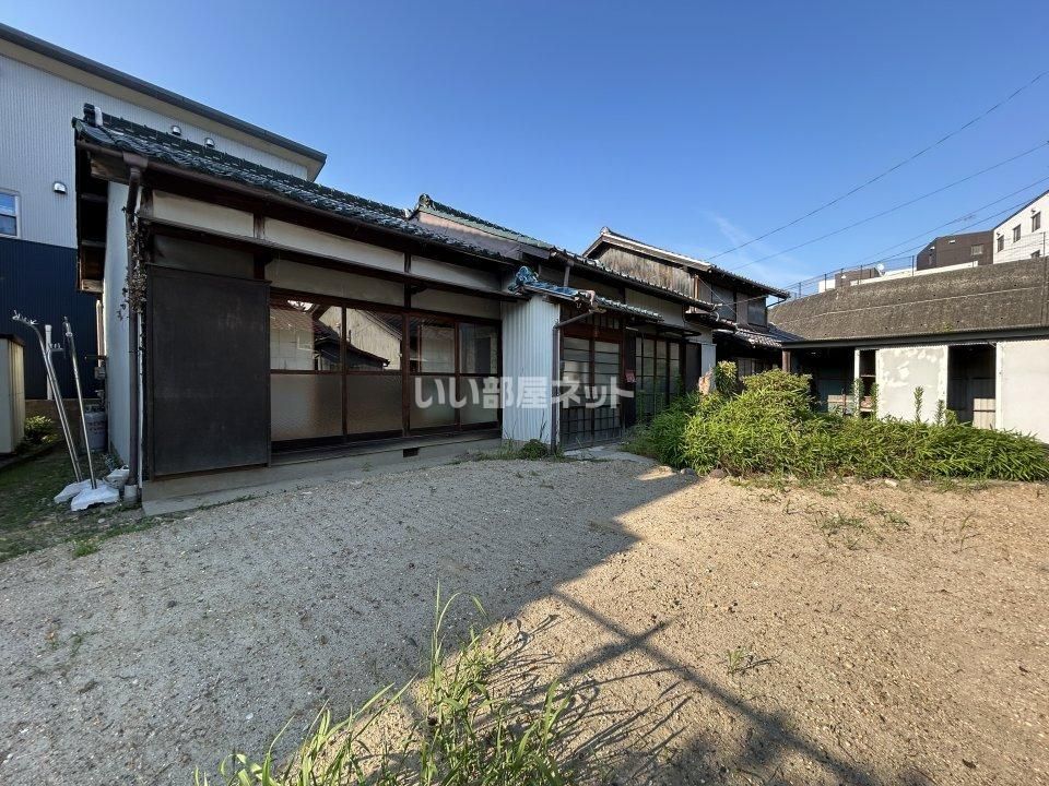 桑名市 戸建ての外観画像