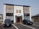 クレアージュの外観画像