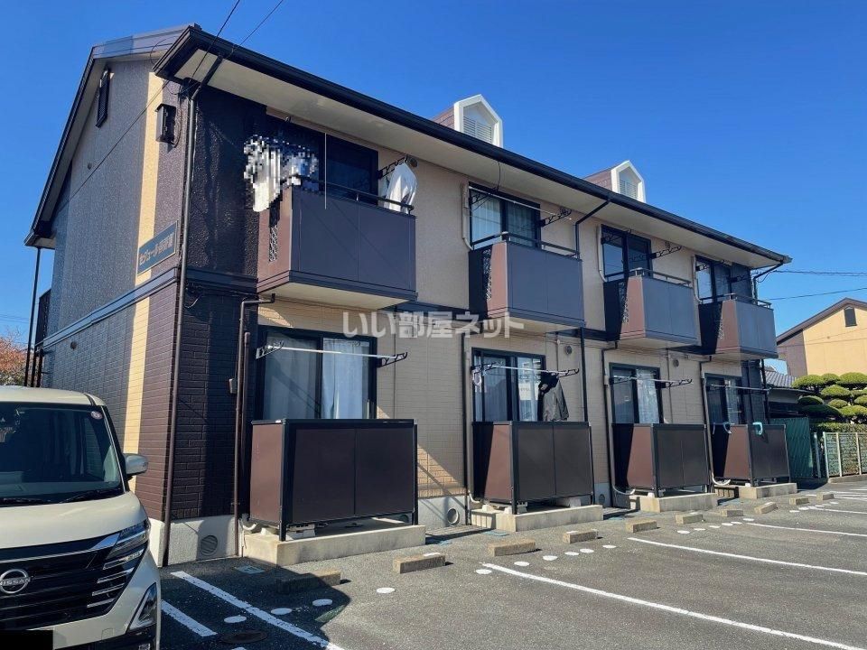 セジュール 壱番館の外観画像