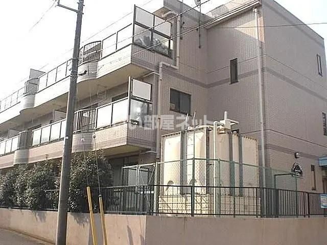 パークサイド武蔵野の外観画像