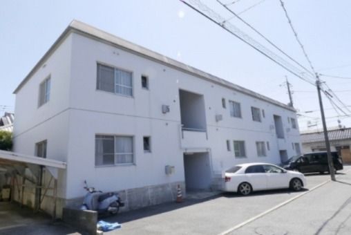 椿コーポの外観画像