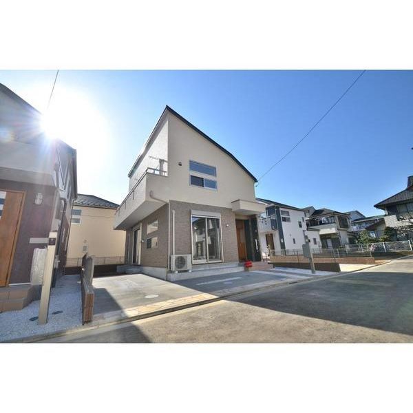 立川栄町の家の外観画像