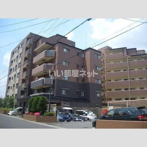 ディアステージ膳所の外観画像