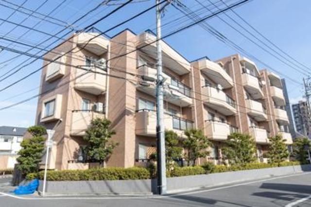 メゾンドボヌール梅島の外観画像