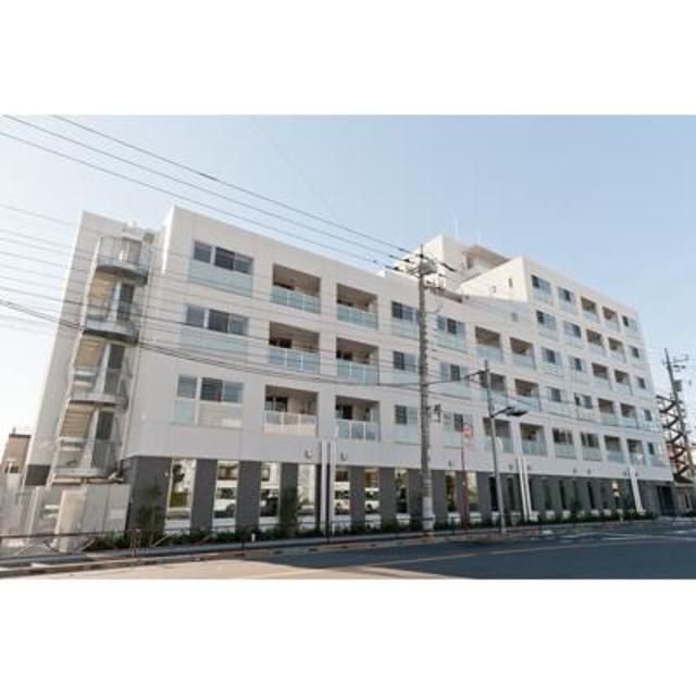 ボワエトワール立石の外観画像