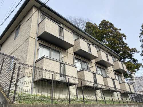 グリーンヒルズ北仙台の外観画像