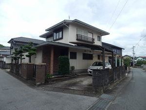 合志市須屋貸家の外観画像