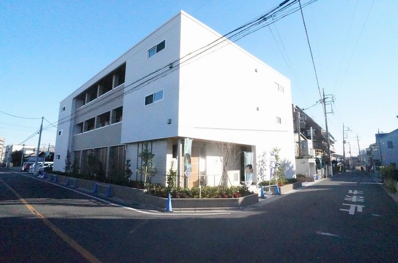 ブランシュ メゾンの外観画像