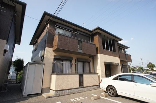 エスポワール Aの外観画像
