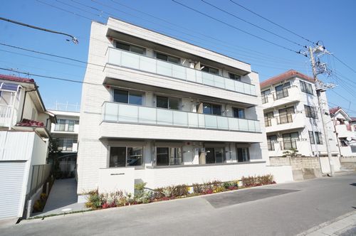 SERENA VILLA GYOTOKUの外観画像
