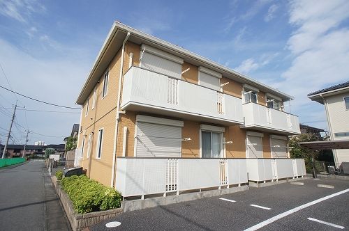 ラ メルヴェイユ Iの外観画像