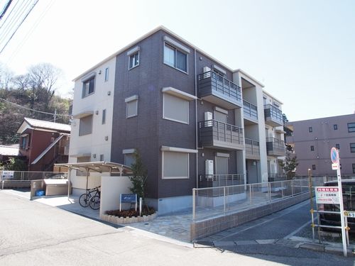 Greenageの外観画像