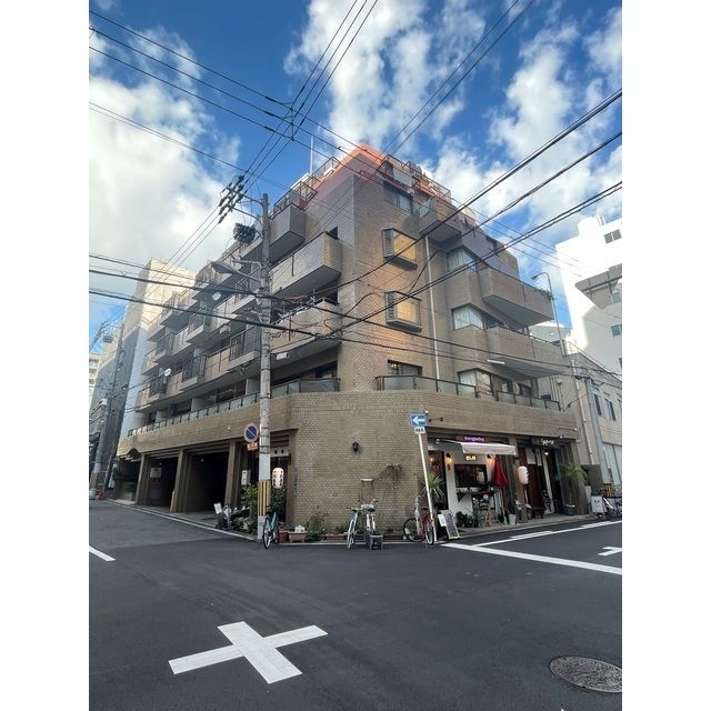 ハイツサン・バーディの外観画像