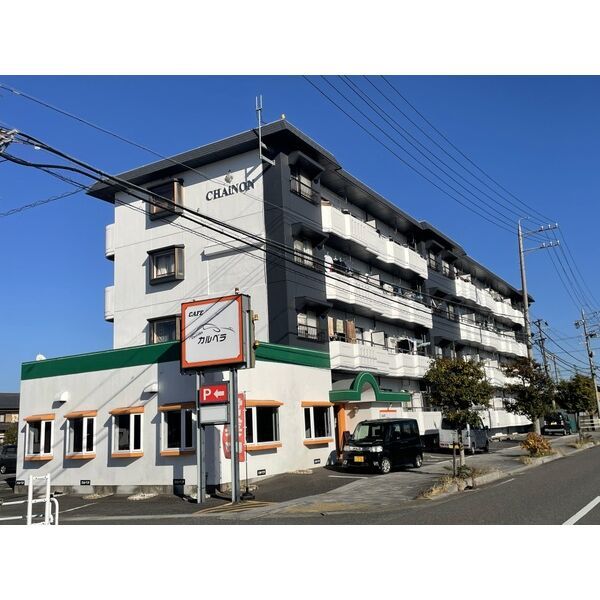 CHAiNONの外観画像
