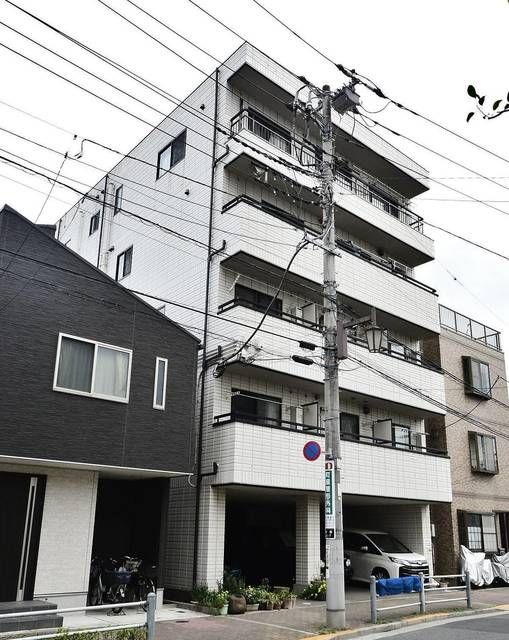 アンクレージュの外観画像