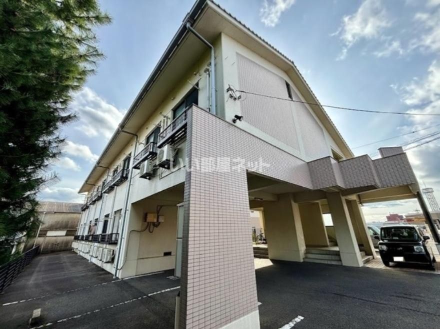 メゾンセ・ジュールの外観画像