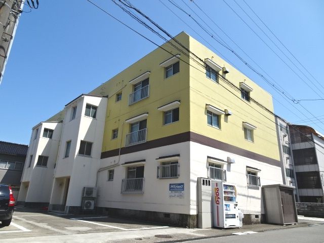 レフィナード東中野の外観画像