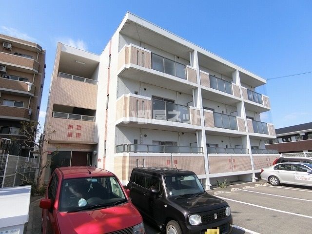 グローリア江戸橋の外観画像