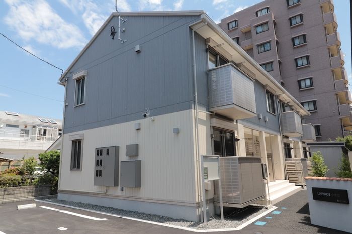 ラピルデ小原田の外観画像