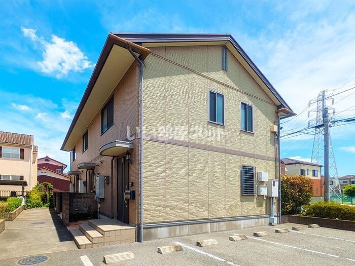 ハイツ静和 Ⅱの外観画像