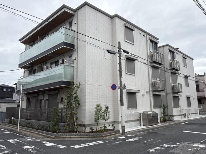 セレスティア西新井Ⅱの外観画像