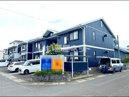 ヴェルデュール宮竹 A棟の外観画像