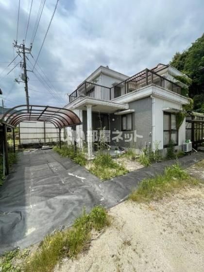 藤生町3丁目貸家 4LDKの外観画像