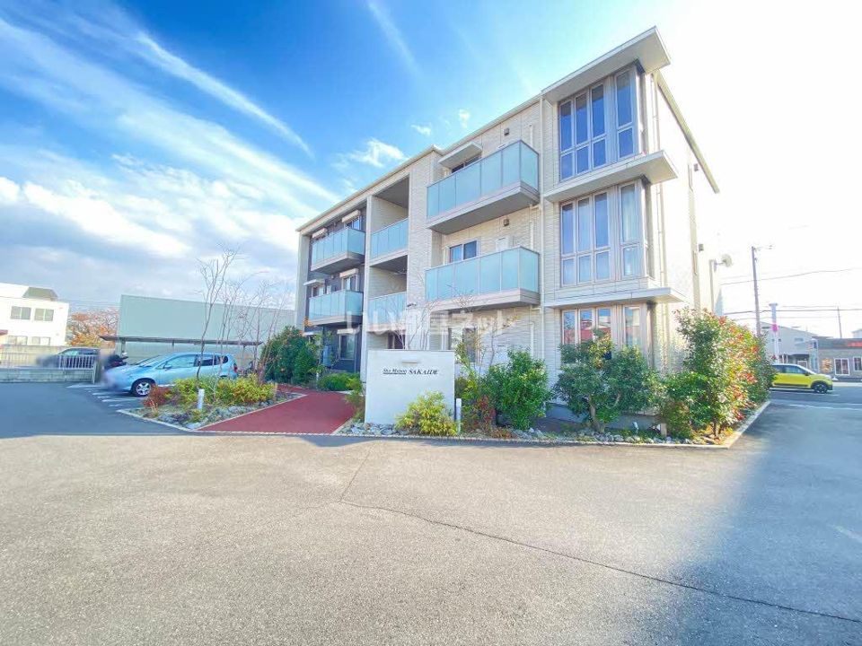 シャーメゾン坂出の外観画像