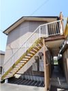 タケノコハイツの外観画像