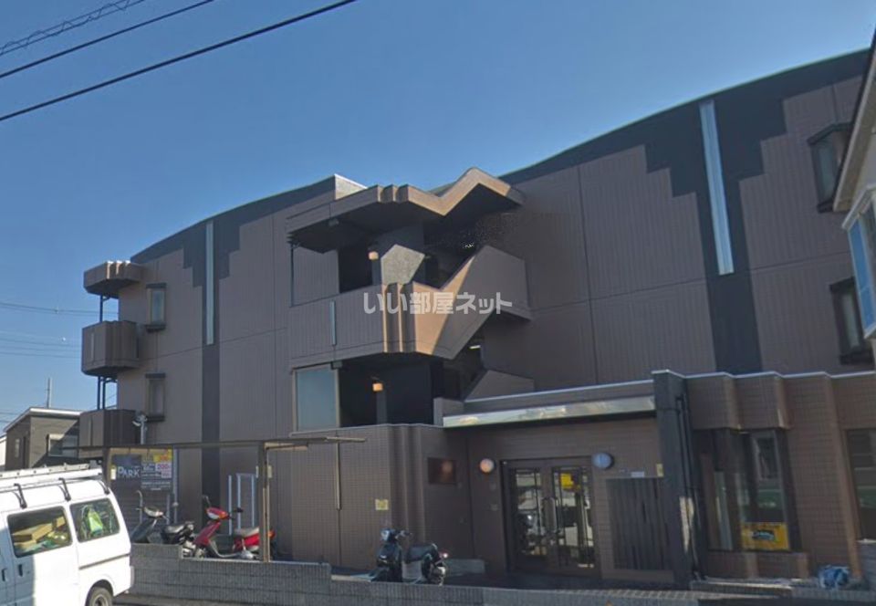 K’Sスクエアの外観画像