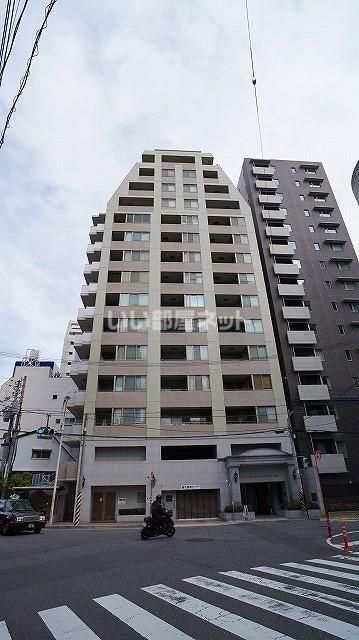 ライオンズマンション上幟シティの外観画像