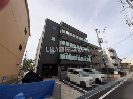 ヴェルステック南塚口の外観画像