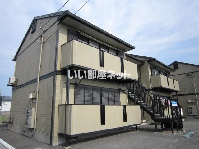 コーポひまわり Aの外観画像