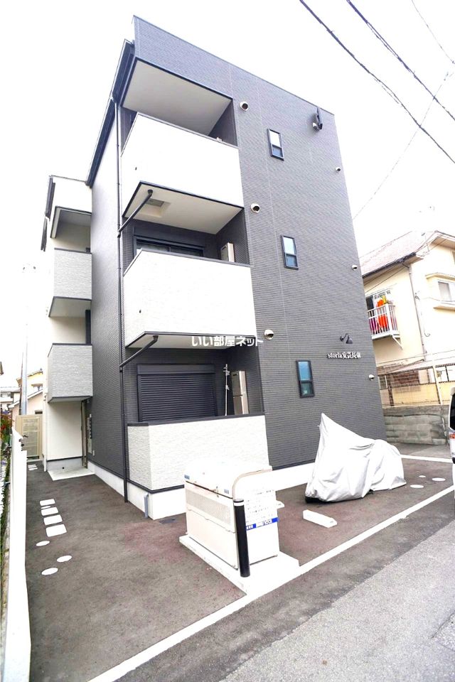 Storia安芸長束の外観画像