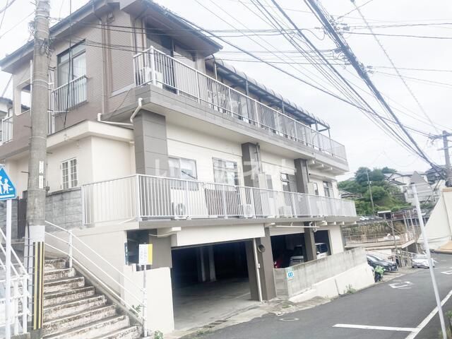 コーポビオラの外観画像