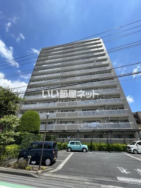 コーポレート上尾仲町の外観画像