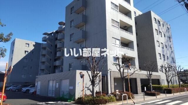 サーパス宮代の外観画像