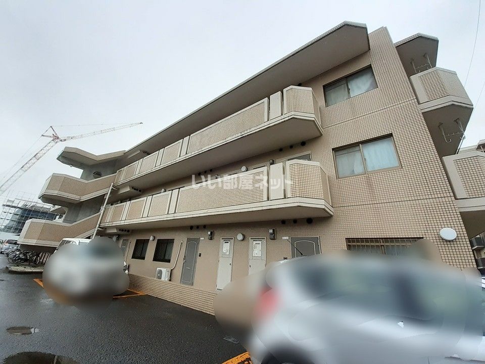 アーバンプレイスMの外観画像