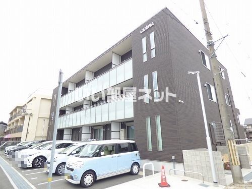 ローレル東加古川の外観画像