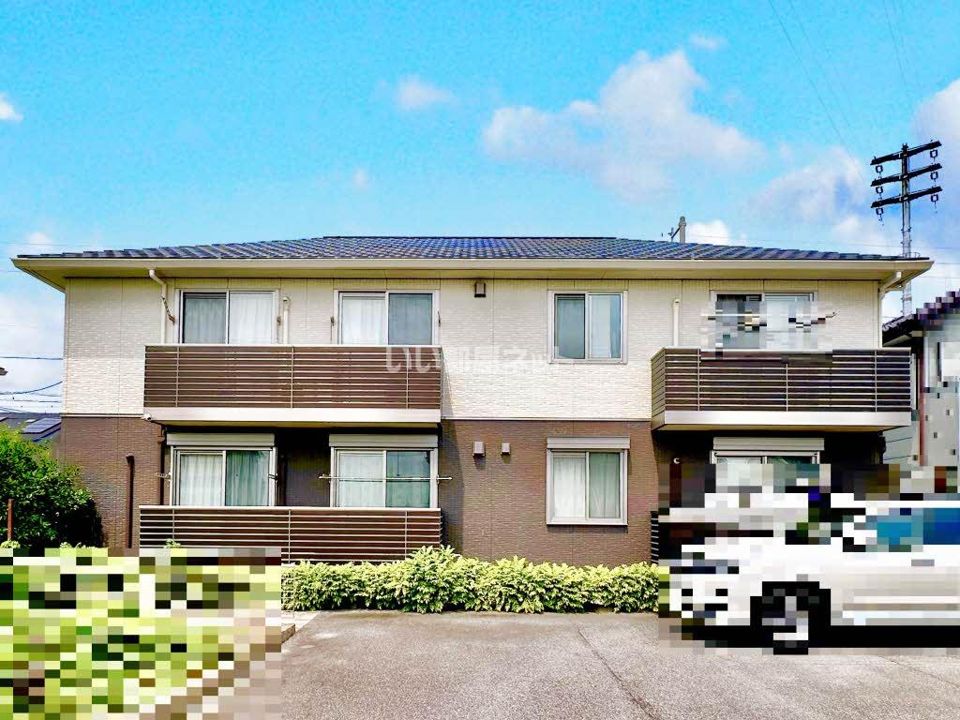 花水木Aの外観画像
