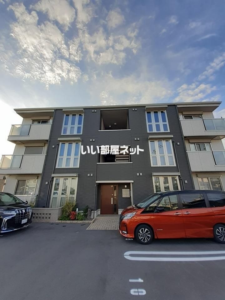 L’abitazioneの外観画像