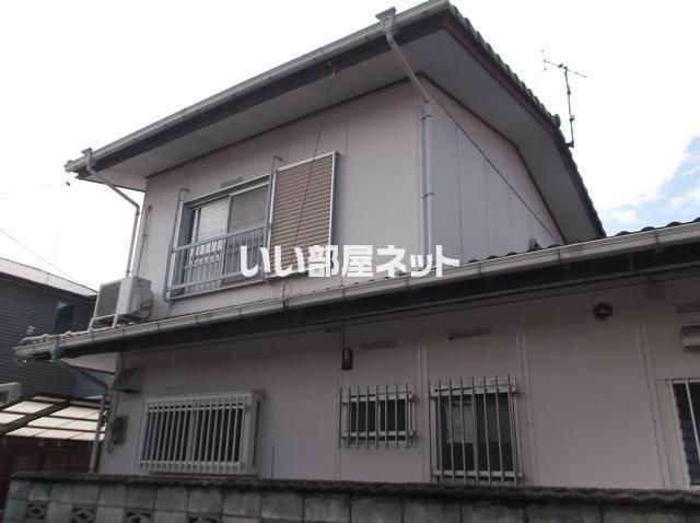 木太町貸戸建の外観画像