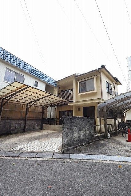 牛田新町3丁目戸建(30-37)の外観画像