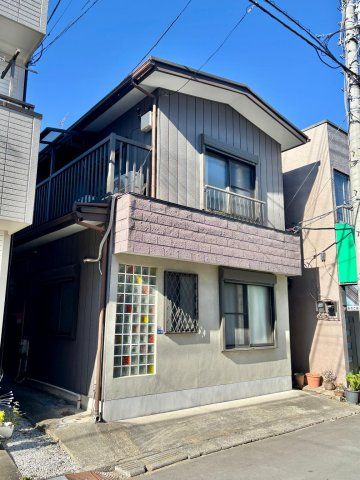 子猫と小川のスフレの外観画像