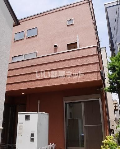 北野戸建の外観画像