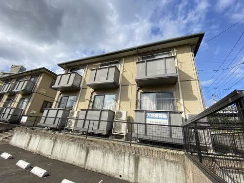 スプレンダー北仙台Bの外観画像