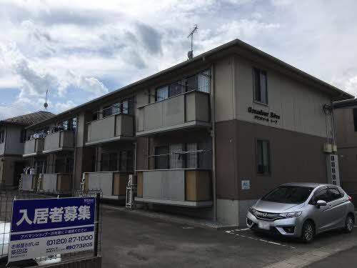グランドゥール レーブの外観画像
