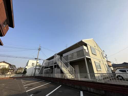 ハイツぴこの外観画像